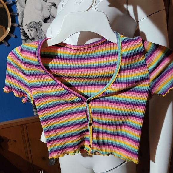 Cropped top - Picture 5 of 5